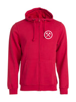 Zip Hoodie Jacke Zechenturm Essen