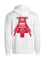 Zip Hoodie Jacke Zechenturm Essen