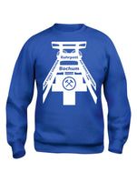 Sweatshirt Zechenturm Bochum