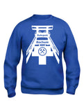Sweatshirt Zechenturm Bochum