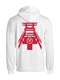 Zip Hoodie Jacke Zechenturm Essen